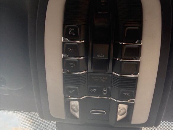 2013 Porsche Cayenne GTS II (958), красный, 3070000 рублей - вид 20