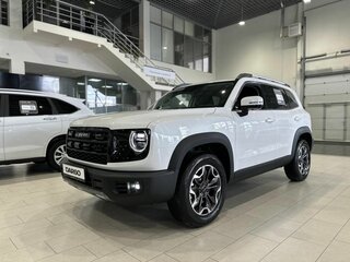 2026 Haval Dargo I Рестайлинг, белый, 3699000 рублей, вид 3