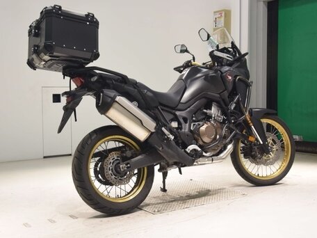 2019 Honda CRF 1000L Africa Twin, чёрный, 1041000 рублей, вид 5