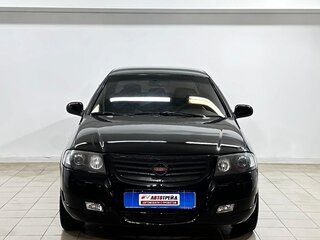 2008 Nissan Almera Classic I, чёрный, 399000 рублей, вид 2