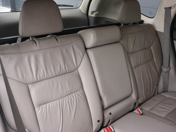 2013 Honda CR-V IV, серебристый, 1679000 рублей - вид 15
