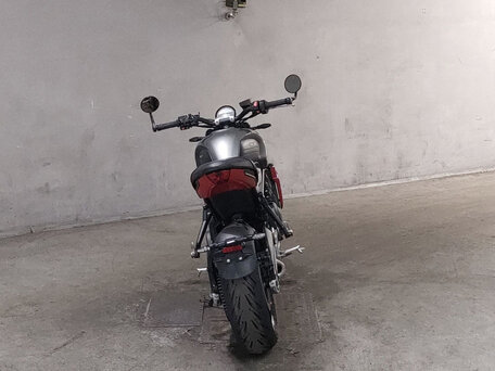 2021 Triumph Trident 660, серый, 550000 рублей, вид 4