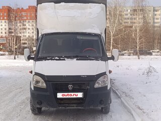 2014 ГАЗ ГАЗель (3302), белый, 990000 рублей, вид 1