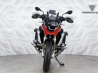 2014 BMW R 1200 GS, красный, 999000 рублей, вид 4