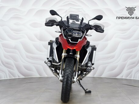 2014 BMW R 1200 GS, красный, 999000 рублей, вид 4