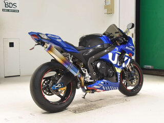 2016 Suzuki GSX-R 1000, синий, 1000000 рублей, вид 5