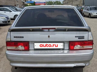 2006 Lada (ВАЗ) 2114, серебристый, 149900 рублей, вид 5