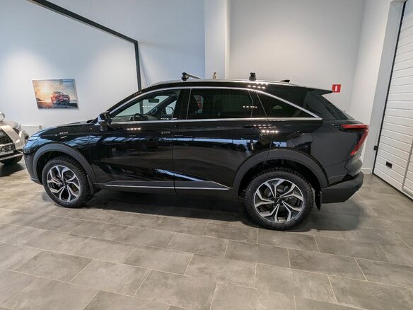 2025 Haval F7 II, чёрный, 3449000 рублей - вид 22