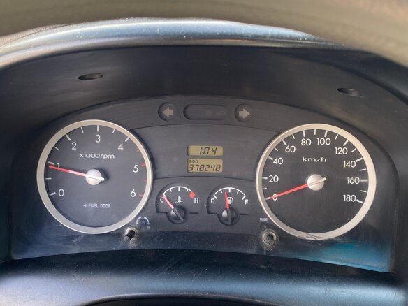 2011 Hyundai Porter II, белый, 512000 рублей - вид 7