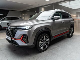 2025 Changan CS35 Plus I Рестайлинг, серебристый, 2839900 рублей, вид 3