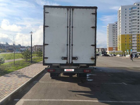 2020 Foton S120, белый, 2370000 рублей - вид 2