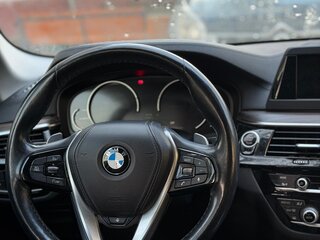 2018 BMW 5 серии 520d xDrive VII (G30/G31/G38), коричневый, 2700000 рублей, вид 5