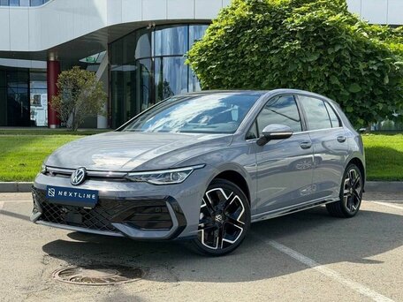Volkswagen Golf VIII Рестайлинг