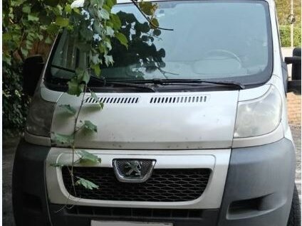 2010 Peugeot Boxer, белый, 800000 рублей, вид 2