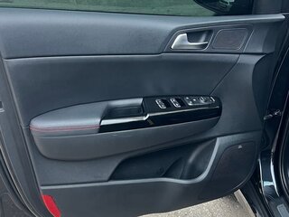 2019 Kia Sportage IV Рестайлинг, чёрный, 2800000 рублей, вид 2