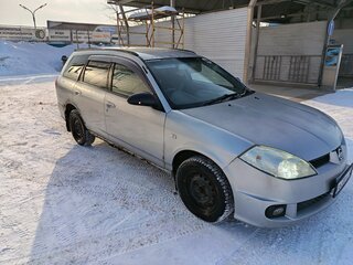 2001 Nissan Wingroad II (Y11) Рестайлинг, серый, 200000 рублей, вид 2