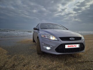 2013 Ford Mondeo IV Рестайлинг, серый, 970000 рублей, вид 5