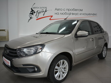 Lada (ВАЗ) Granta I Рестайлинг