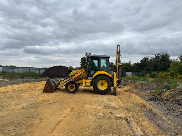 2008 New Holland LB95, 2450000 рублей - вид 8