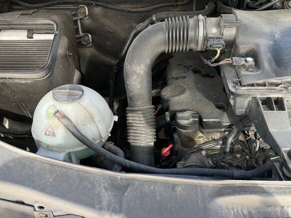 2007 Mercedes-Benz Sprinter, серебристый - вид 12