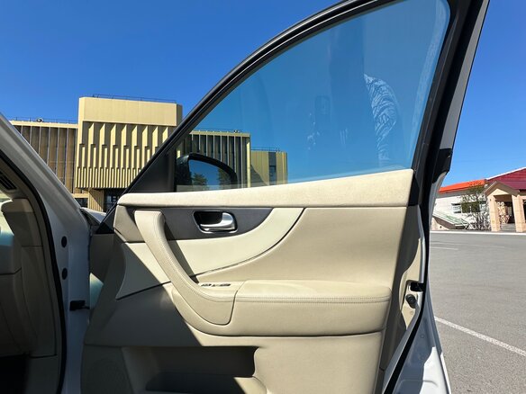 2012 Infiniti FX37 II (S51) Рестайлинг, белый, 2650000 рублей - вид 23