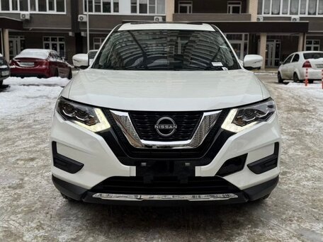 2026 Nissan X-Trail III Рестайлинг 2, белый, 2350000 рублей, вид 2