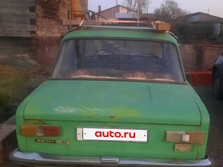 1976 Lada (ВАЗ) 21011, зелёный, 50000 рублей, вид 2