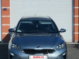 2019 Kia Ceed III, серебристый, 1649000 рублей, вид 2