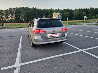 2013 Volkswagen Passat B7, бежевый, 1150000 рублей, вид 5