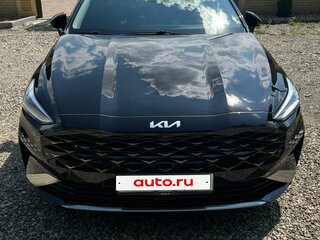 2022 Kia K8 I, чёрный, 3600000 рублей, вид 3