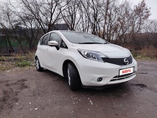 2015 Nissan Note II, белый, 800000 рублей, вид 3