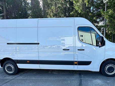 2022 Renault Master, белый, 4600000 рублей, вид 1