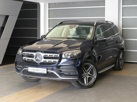 Mercedes-Benz GLS II (X167)