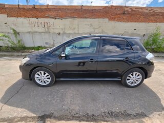 2008 Toyota Blade I (E150), чёрный, 1250000 рублей, вид 5