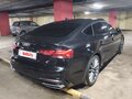 2023 Audi A5 Sportback 40 TDI II (F5) Рестайлинг, чёрный, 3500000 рублей - вид 6