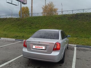 2015 Daewoo Gentra II, серый, 500000 рублей, вид 4
