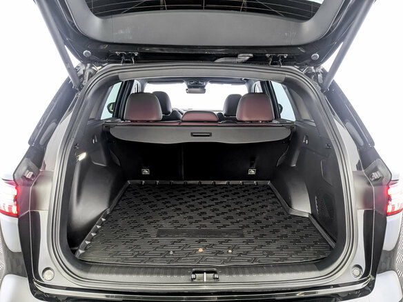 2023 Geely Monjaro (Xingyue L) I, чёрный, 3455000 рублей - вид 9