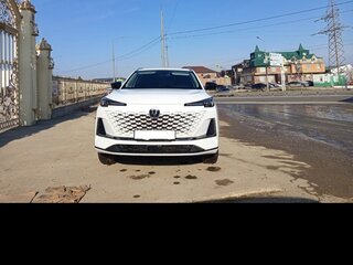 2025 Changan CS55 Plus II Рестайлинг, белый, 1520000 рублей, вид 1