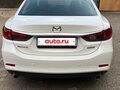 2013 Mazda 6 III (GJ), белый, 1820000 рублей - вид 5