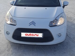 2012 Citroen C3 II, белый, 650000 рублей, вид 1