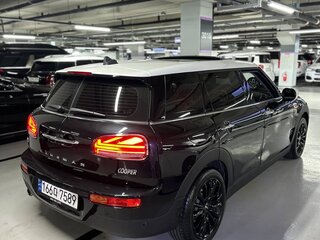 2022 Mini Clubman Cooper II Рестайлинг, чёрный, 1900000 рублей, вид 5