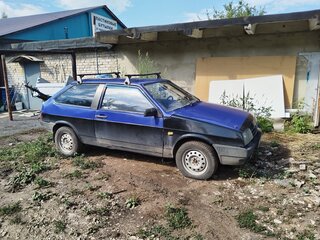 1991 Lada (ВАЗ) 2108, золотистый, 150000 рублей, вид 2