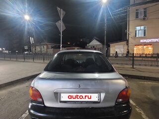 1996 Hyundai Accent I, серый, 95000 рублей, вид 3