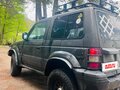 1994 Mitsubishi Pajero II, красный - вид 4