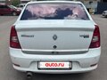 2013 Renault Logan I Рестайлинг, белый, 475000 рублей - вид 2