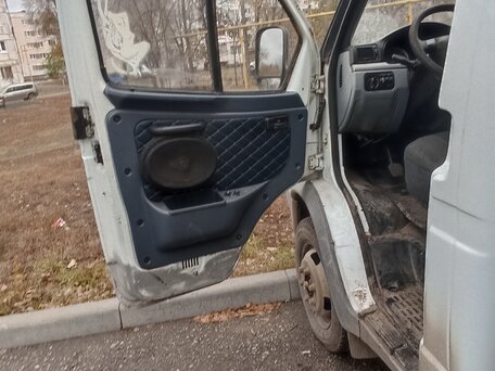 2011 ГАЗ ГАЗель (3302), белый, 845000 рублей, вид 4