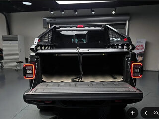 2022 Jeep Gladiator II (JT), серый, 6370000 рублей, вид 5