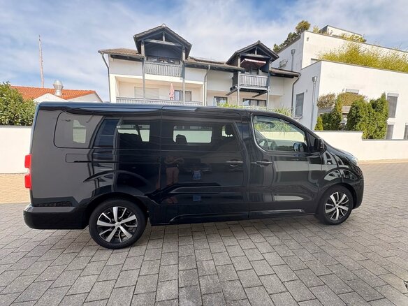2022 Toyota ProAce L1 8-speed II, чёрный, 4550000 рублей - вид 6
