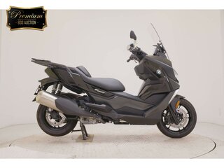 2025 BMW C 400 GT, чёрный, 975000 рублей, вид 2