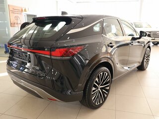 2025 Lexus RX 300 V, чёрный, 8150000 рублей, вид 5